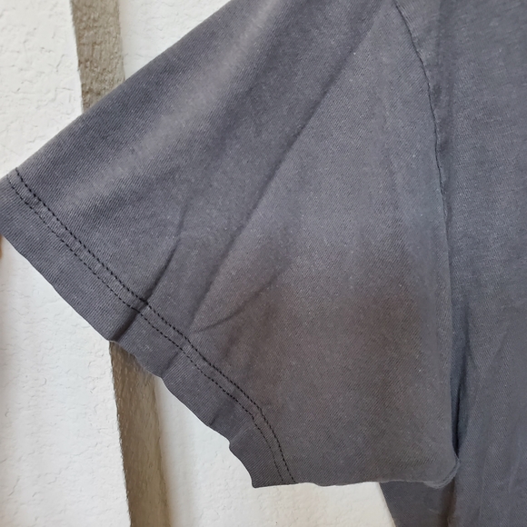 Ripple Junction Atari Logo Gray T-Shirt.   Size Large - Picture 3 of 5